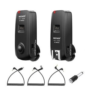 **Brand NEW** Neewer Wireless FlashTrigger Set (Everything pictured is included)